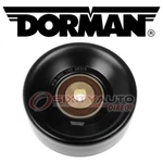 Dorman Techoice Smooth Pulley Drive Belt Idler For 1986-1987 Ow. Fixed Price $39.50.