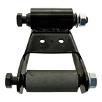 Trq PSA67631 Leaf Spring Shackle Ford E-250 Econoline 75-78 Driver Side Rear. Fixed Price $49.88.