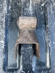 Oem Rear Leaf Spring Shackles 01-10 Chevy/gmc 2500HD 3500 (duramax/gas). Fixed Price $45.00.