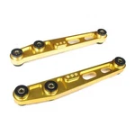 Godspeed GEN2 Rear Lower Control Arms For 90-93 / 94-01 Acura Integra Gold. Fixed Price $2400.00.
