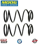 Moog 81160 Set Of Coil Springs Front For Mazda 3 Sport 2009 Pair. Fixed Price $104.01.