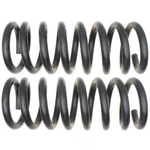 New Front Constant Rate Coil Spring Set Moog For Nissan Armada Infiniti QX56 4WD. Fixed Price $119.95.
