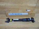 Rear Shock Absorber Genuine Mercedes W251 - A2513202231. Fixed Price $270.26.