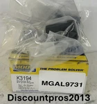 Moog K3194 Rear Upper Leaf Spring Shackle Bushing Jeep American Motors 1973-1988. Fixed Price $17.00.