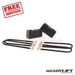 Readylift Susp. Leaf Spring Block Kit Rear 3" For Gmc Sierra 1500 Classic 2007. Fixed Price $172.31.