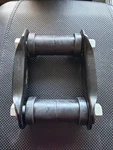 Dorman 722-203 Rear Position Leaf Spring Shackle Kit For 87-95 Jeep Wrangler. Fixed Price $20.00.