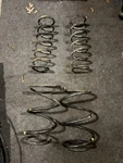 Oem 2008-2011 Subaru Impreza 2.5L Front + Rear Suspension Coil Spring 20330FG020. Fixed Price $80.00.