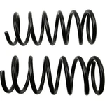 81589 Moog Set Of Coil Springs Rear Coupe For Nissan Altima 2007-2013 Pair. Fixed Price $88.24.