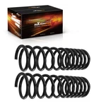 Maxpeedingrods Front Springs For Jeep Wagoneer 1984-1986 V6 2.8L CC782. Fixed Price $110.79.