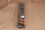 2005-2024 Ford F250 Sd F350 4X4 6.7L Front Right Passenger Coil Spring Oem. Fixed Price $50.00.