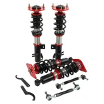 Coilovers Suspension Struts For 2002-2006 Mini Cooper Adjustable. Fixed Price $350.43.