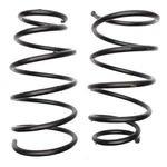 Frt Coil Springs Moog 9642. Fixed Price $138.05.