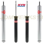 Kyb Set Front Excel & Rear Heavy Duty Shocks For Datsun Nissan 200SX 80 - 83. Fixed Price $237.69.