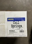 81663 Moog Coil Springs Set Of Rear Ford Fusion Mazda 2004-2007 Pair Nos. Fixed Price $99.99.