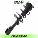 Front Left Suspension Strut Spring Assembly For 2011-2020 Toyota Sienna Awd. Fixed Price $85.20.