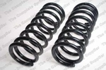 Coil Spring-laramie, 4WD, Crew Cab Pickup Lesjofors Fits 2009 Dodge 3500. Fixed Price $194.99.