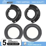 New Front Upper Lower Coil Spring Insulators Kit Kyb For Chevy Uplander Fwd. Fixed Price $91.25.