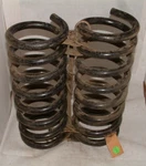 Nos Front Coil Set, B-1042 (42 Stamped Each Spring). Fixed Price $85.12.