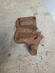 99-04 Ford F250 F350 4X4 Front Axle Bolt Bracket Sway Bar Mount 1C34-5A316-AA. Fixed Price $70.00.