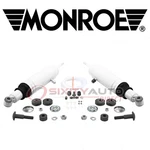 Monroe Max-air MA805 Shock Absorber For 49205 49203 49193 49157 49152 49114 Mv. Fixed Price $129.35.