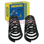 Moog Front Coil Spring Set For 1978-1988 Chevrolet Monte Carlo 3.8L 4.4L Ws. Fixed Price $200.25.