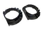 2018-2024 Jeep Wrangler Jl Front Lower Coil Spring Isolators Mopar Used Takeoffs. Fixed Price $29.95.