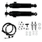 Gabriel Hijackers Rear Air Shocks Kit For Buick Chevrolet Gmc Oldsmobile Pontiac. Fixed Price $199.95.