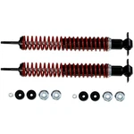 519-36 Ac Delco Front Shock Absorbers With Spring Assemblies Set 2 For Chevy. Fixed Price $142.95.