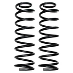 Moog 3224 Coil Spring Set Front For 97-06 Jeep Tj Wrangler. Fixed Price $120.66.
