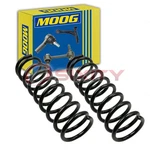 Moog Coil Spring Set For SMS81003 RCS20485S JCS1512T CS81003 Ll. Fixed Price $96.10.