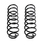 Lesjofors Pair Set Rear Coil Springs Saab 9-5 2.3L L4 2001-2006. Fixed Price $113.95.