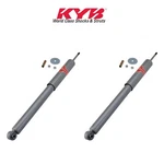 Kyb Gas-a-just Kit 2 Rear Suspension Shocks KG4741 For 1994-1998 Saab 900. Fixed Price $165.02.