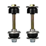 1963-1982 C2-C3 Corvette Rear Leaf Spring End Mount Kit Stock 6.5 Bolts Cushions. Fixed Price $34.95.