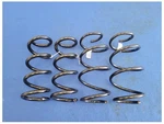 2024 Ford Mustang Gt S650 Set Coil Springs Front Rear Suspension M124. Fixed Price $97.19.