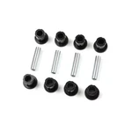 Zone Offroad ZONJ7010 Frame Shackle Bushing Kit For 87-95 Jeep Wrangler. Fixed Price $35.75.