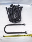 Ford F-150 2021-2024 ML3Z5705A Leaf Spring Axle 10" U-bolt 8 Available. Fixed Price $19.90.