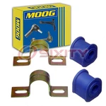 Moog Front To Frame Stabilizer Bar Bushing Kit For 1983 Plymouth Scamp Te. Fixed Price $26.87.