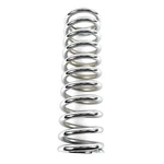 QA1 12CS250 Coil-over Spring Lbs./in. Rate 12IN 2.5IN Dia Chrome. Fixed Price $89.95.