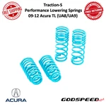 Godspeed Traction-s Performance Lowering Springs Fits 09-12 Acura Tl (UA8/UA9). Fixed Price $177.00.