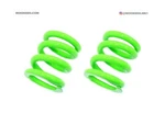 Mookeeh Green Coilover Replacement Springs 30K. Fixed Price $137.99.