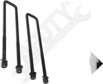 Dorman 929-766 U-bolt Repair Kit. Fixed Price $57.48.