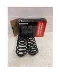 A-premium 2PCS Rear Suspension Coil Spring Set, Chevy And Gmc Replace# 15182559. Fixed Price $99.00.