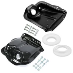 Front Coil Spring Tower Shock Mount And Insulators 91-96 Ford Bronco F150. Fixed Price $120.37.