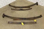 99-01 Ford F350 Oem Rear Leaf Springs Srw Id F81A-5560-BE. Fixed Price $202.50.