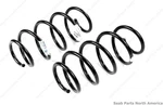 Front Coil Spring (pair) For 2006-2009 Saab 9-3 93190611-AB Genuine Oem. Fixed Price $182.35.