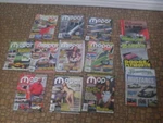 Old Mopar Magazines Specialty Books Tool Garage Shop Mechanics Dealership. Fixed Price $49.99.