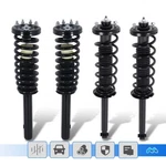 Shocks Struts / Coil Spring Front & Rear For 2003-2007 Honda Accord Ex Lx BOX(4). Fixed Price $159.79.