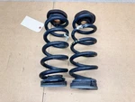 19-25 Cadillac XT4 Rear Suspension Right & Left Coil Spring Set, Oem LOT3651. Fixed Price $49.00.