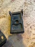 99-16 Ford F250 F350 Lh Driver Rear Auxiliary Leaf Spring Bracket E4TA-5594-BA. Fixed Price $36.89.