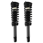 2X Front Left + Right Strut Spring Ford Fusion Lincoln Mkz 2010-2012 3.5L. Fixed Price $95.31.